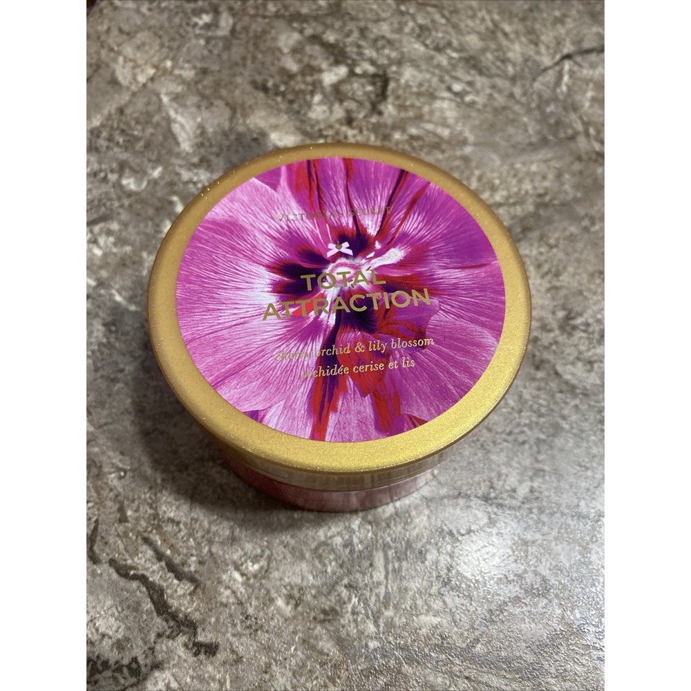 Victoria's Secret‎ Total Attraction Deep Softening Body Butter 6.5 Oz